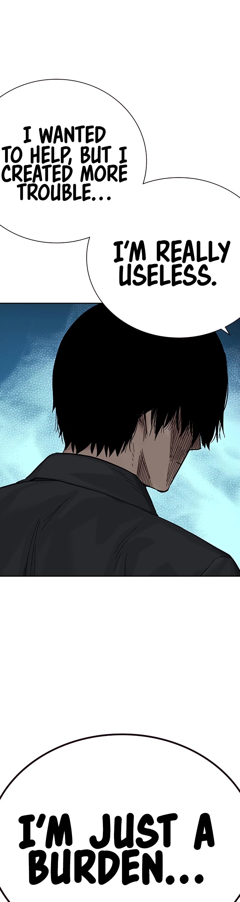 To Not Die Chapter 70 page 41 - Chapter 70