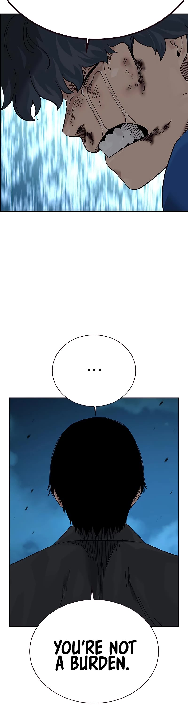 To Not Die Chapter 70 page 42 - Chapter 70