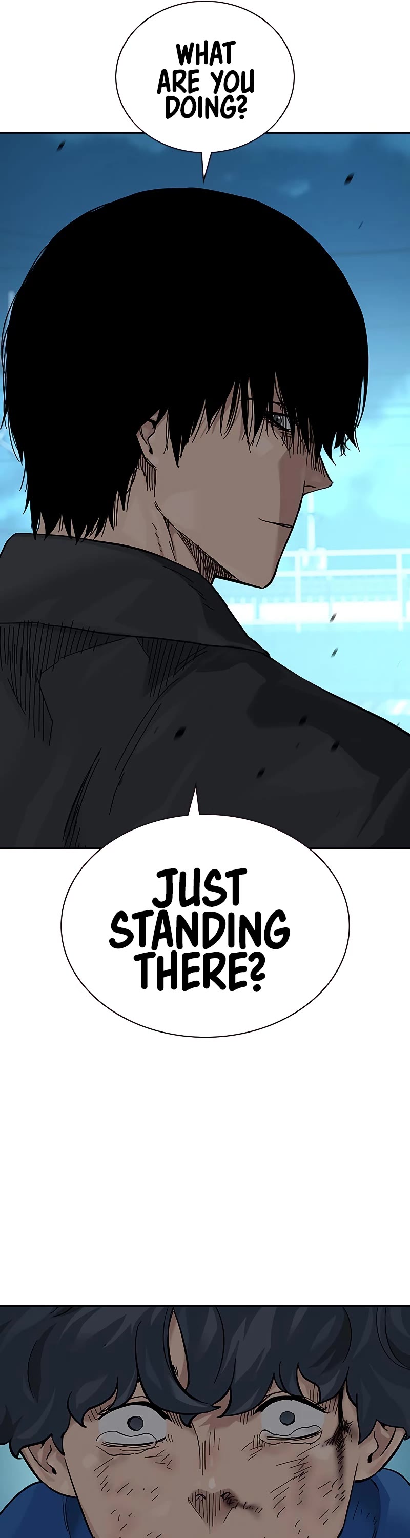 To Not Die Chapter 70 page 45 - Chapter 70