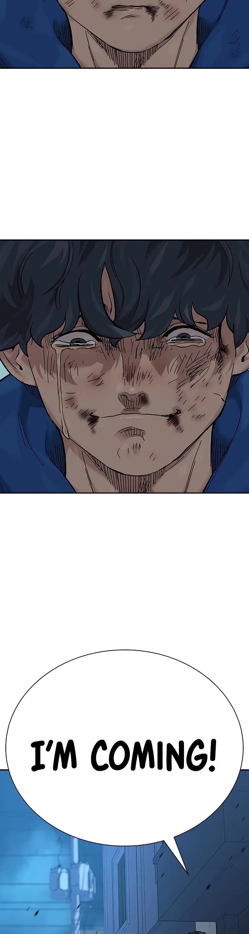 To Not Die Chapter 70 page 46 - Chapter 70