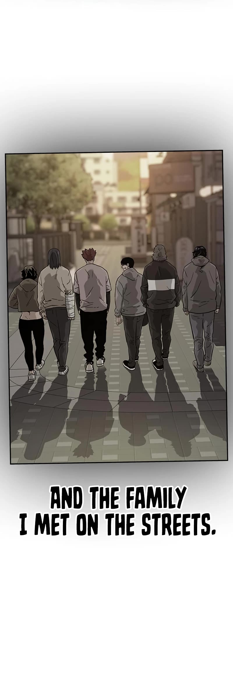 To Not Die Chapter 70 page 49 - Chapter 70