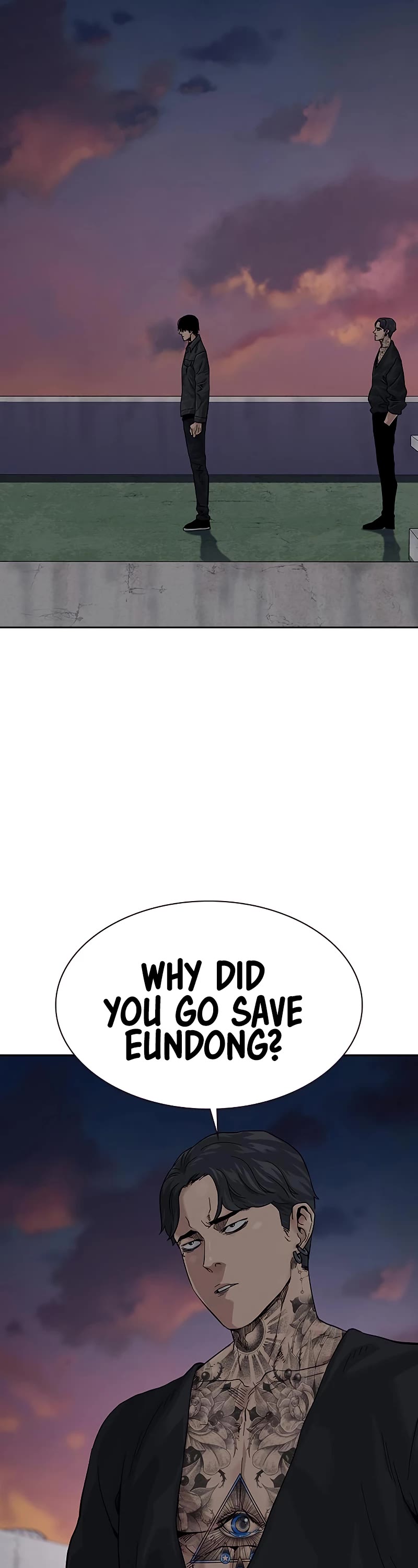 To Not Die Chapter 70 page 52 - Chapter 70