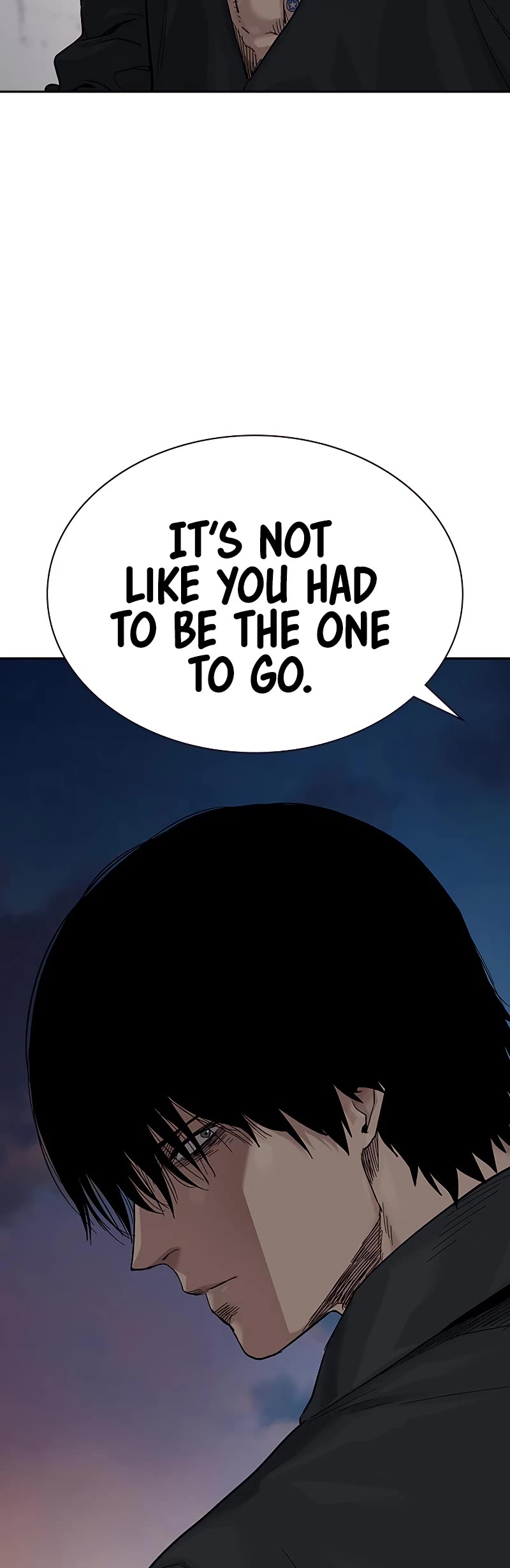 To Not Die Chapter 70 page 53 - Chapter 70