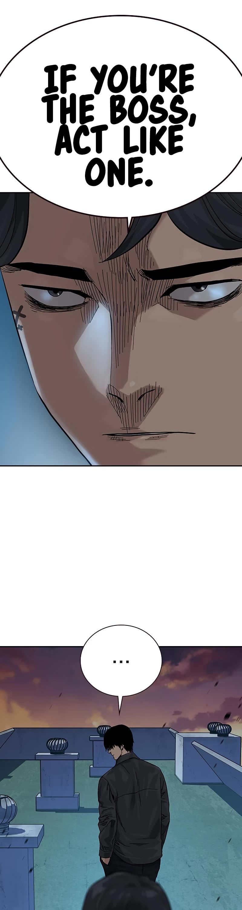 To Not Die Chapter 70 page 56 - Chapter 70