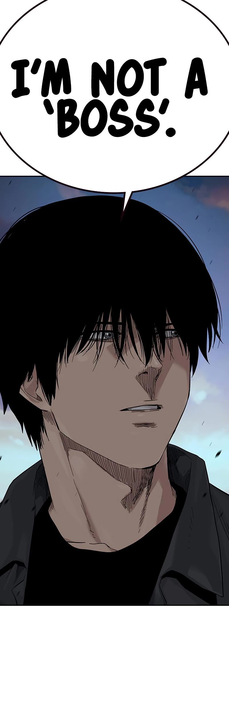 To Not Die Chapter 70 page 58 - Chapter 70