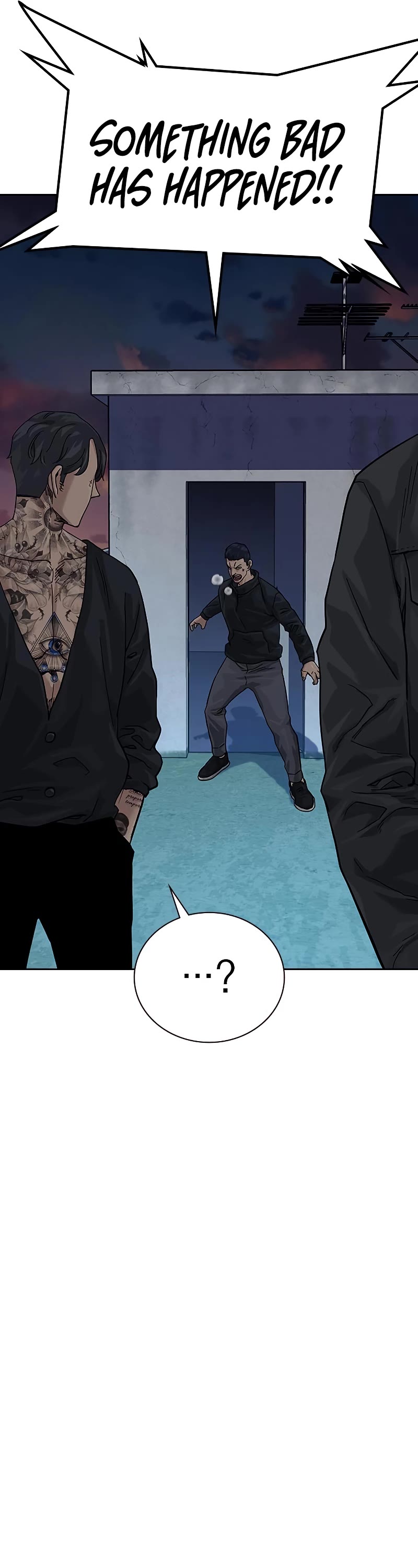 To Not Die Chapter 70 page 60 - Chapter 70