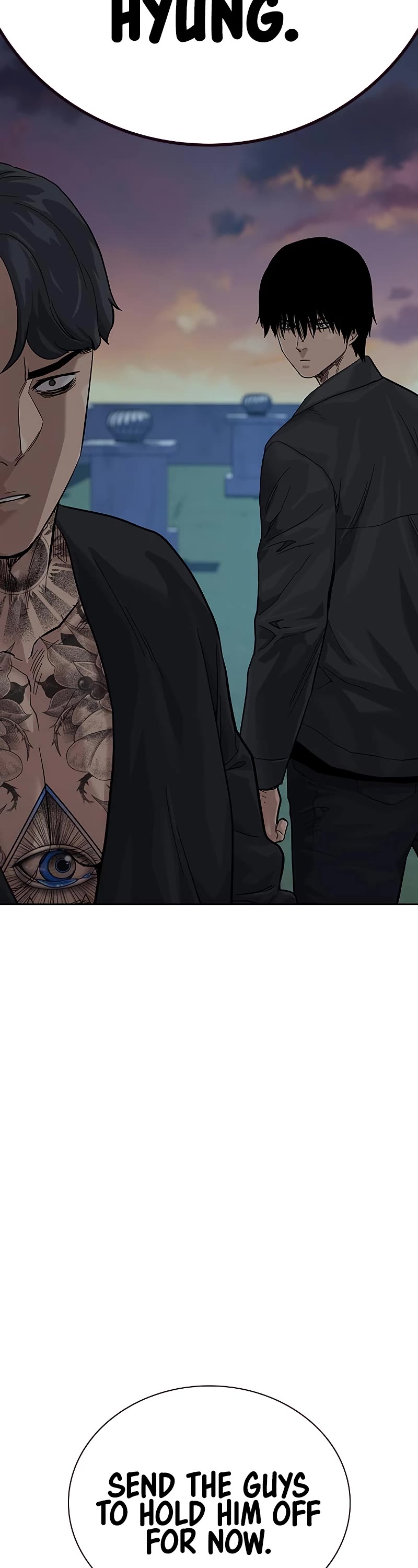 To Not Die Chapter 70 page 62 - Chapter 70
