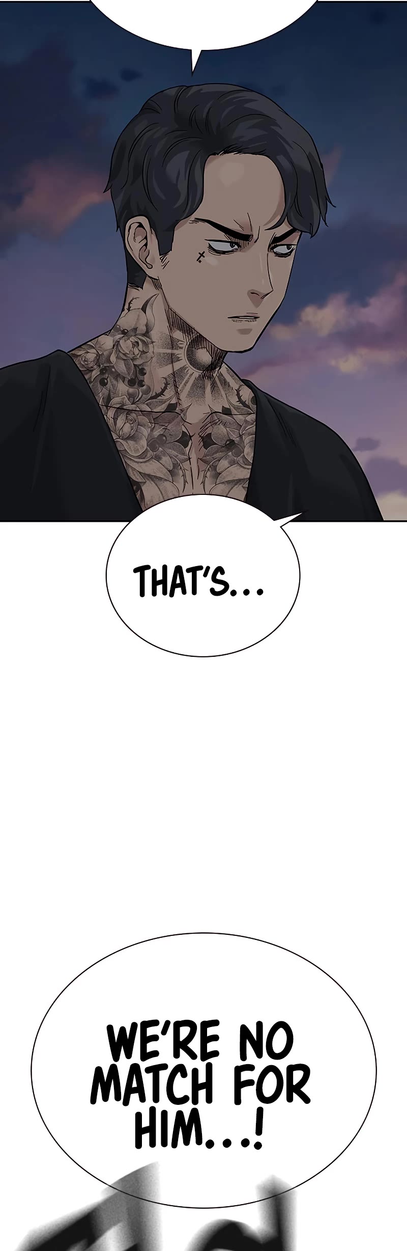 To Not Die Chapter 70 page 63 - Chapter 70
