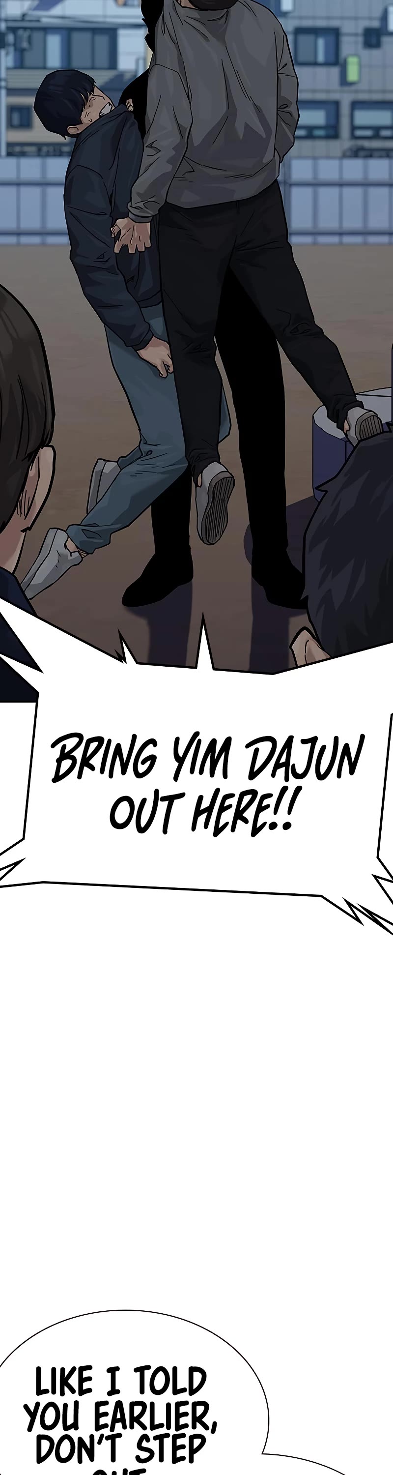 To Not Die Chapter 70 page 66 - Chapter 70