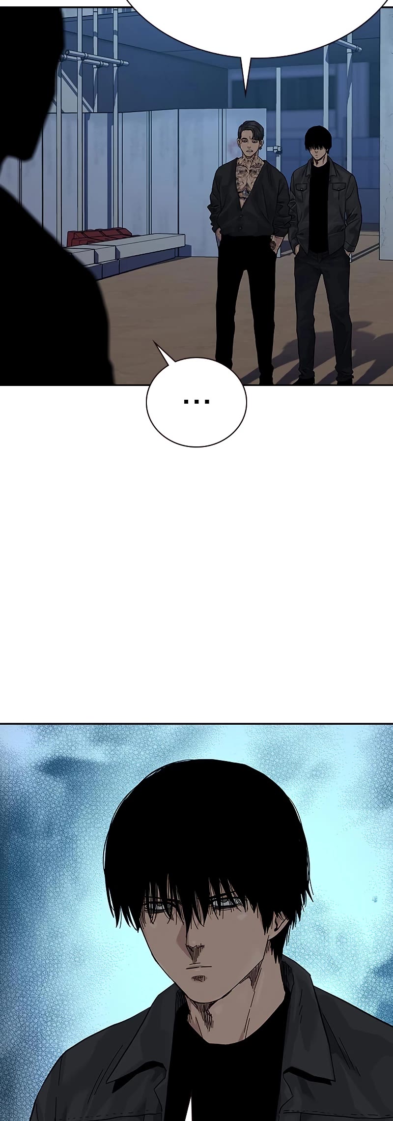 To Not Die Chapter 70 page 68 - Chapter 70