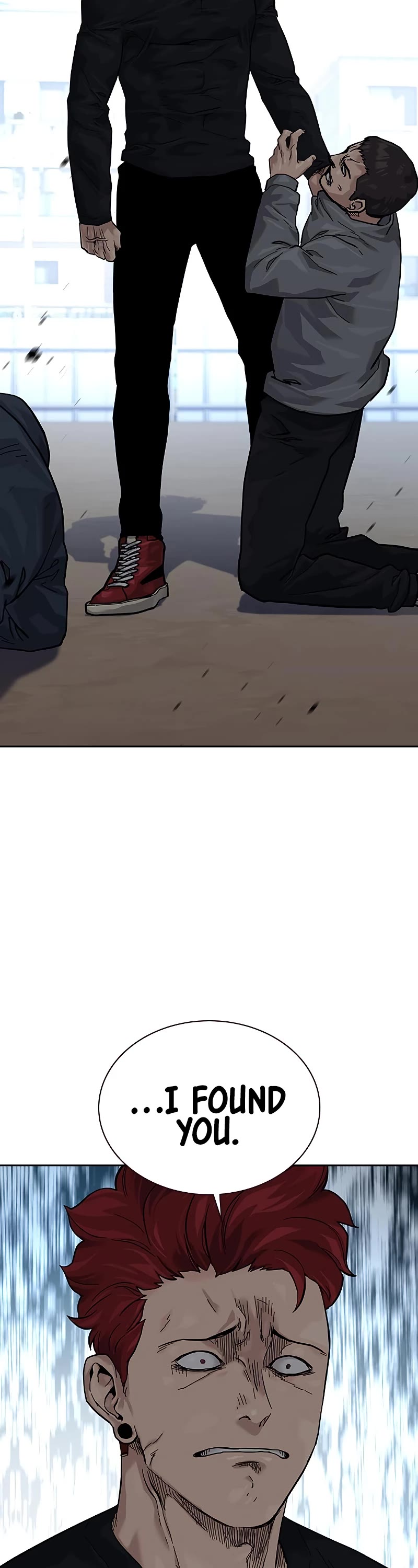 To Not Die Chapter 70 page 71 - Chapter 70