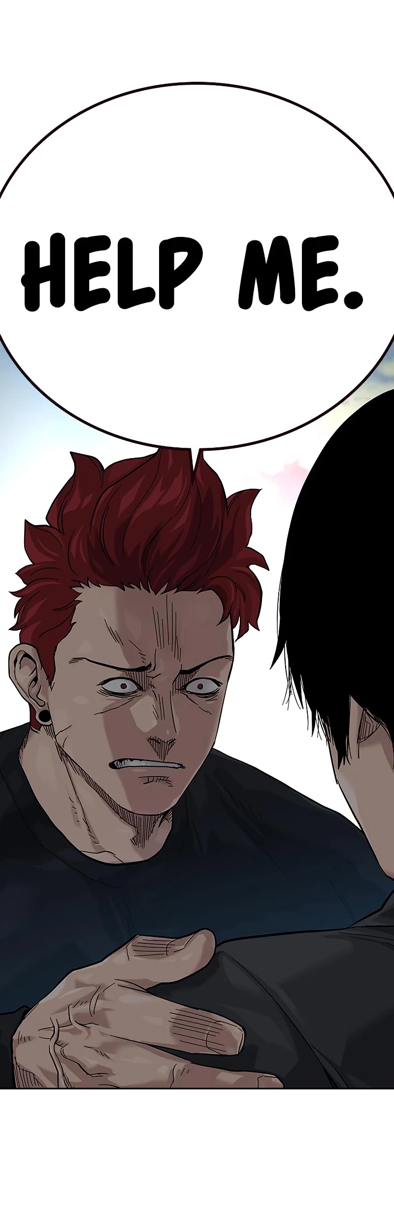 To Not Die Chapter 70 page 74 - Chapter 70