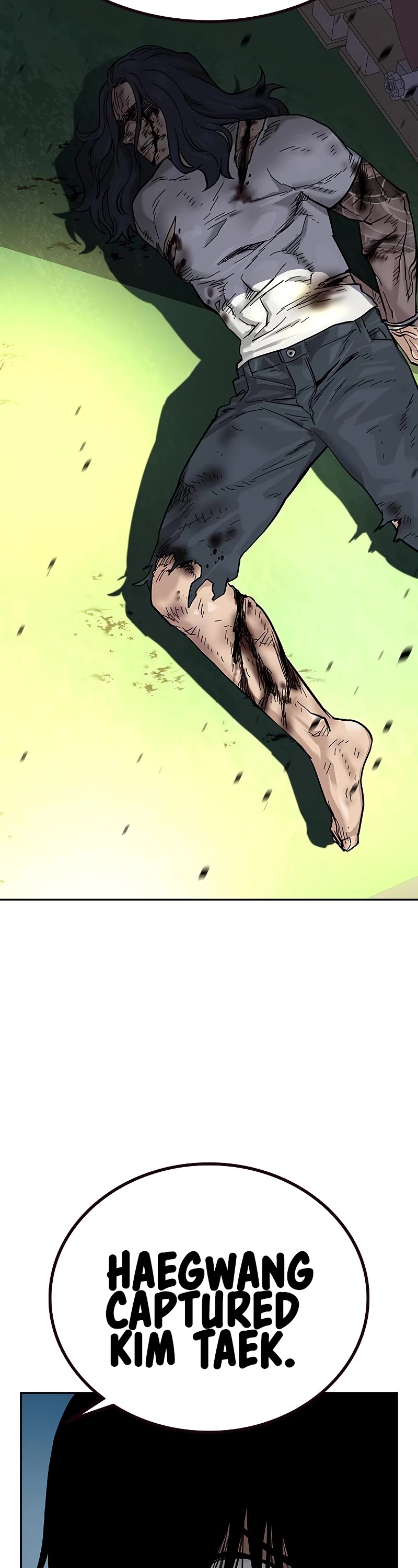To Not Die Chapter 70 page 76 - Chapter 70