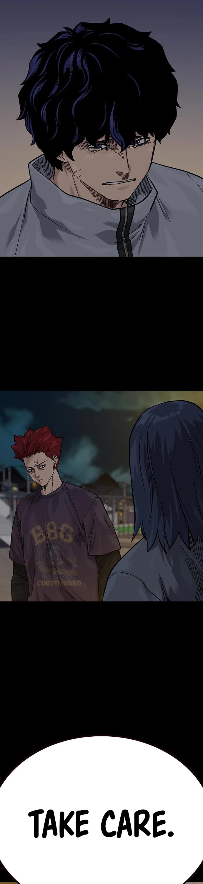 To Not Die Chapter 71 page 10 - Chapter 71