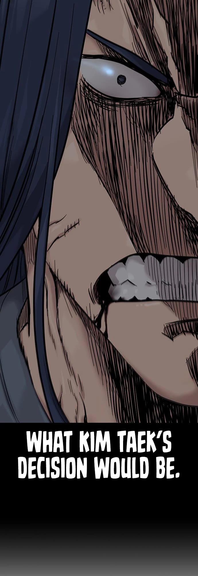To Not Die Chapter 71 page 13 - Chapter 71