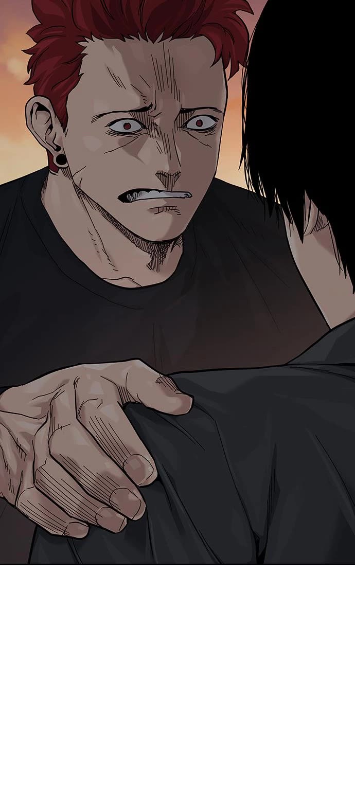 To Not Die Chapter 71 page 20 - Chapter 71