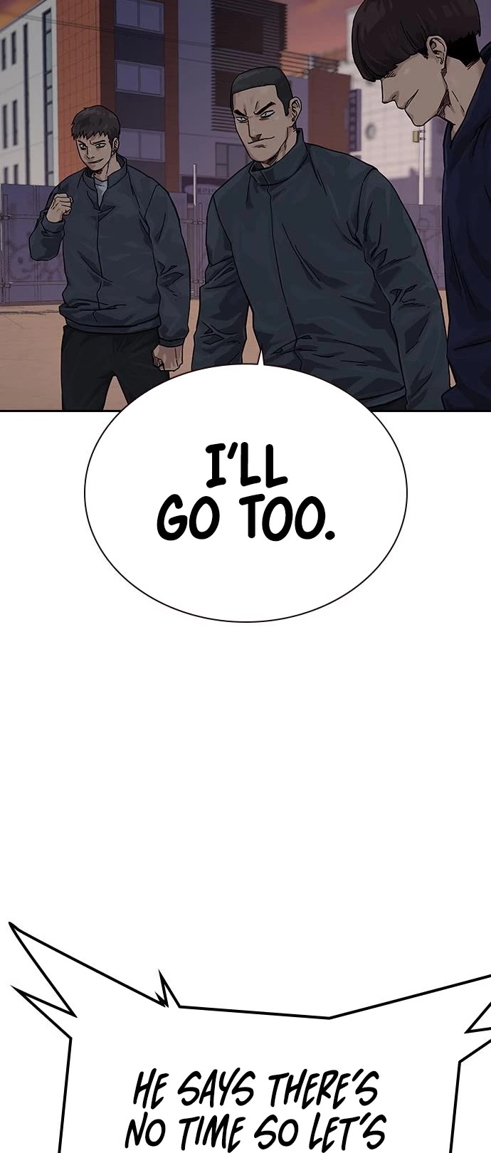 To Not Die Chapter 71 page 23 - Chapter 71