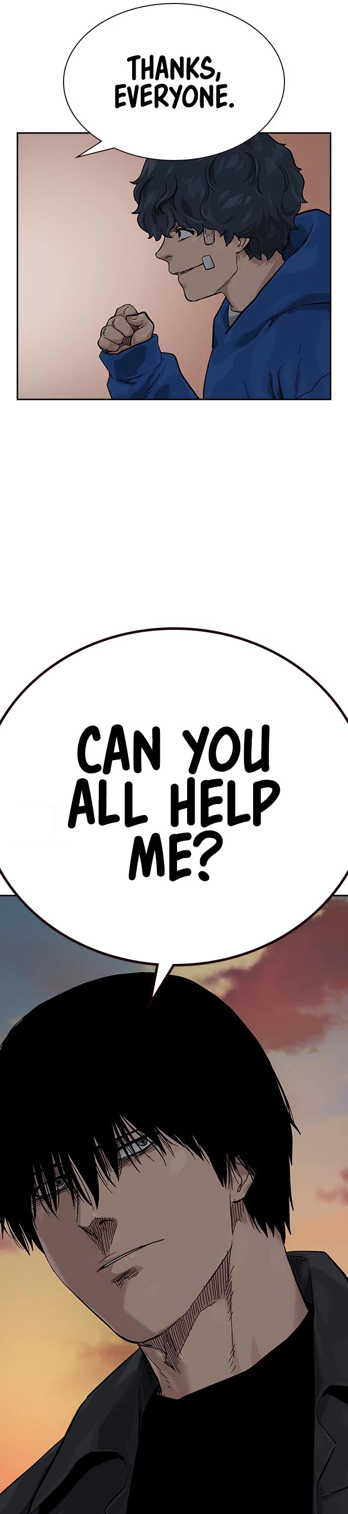To Not Die Chapter 71 page 25 - Chapter 71