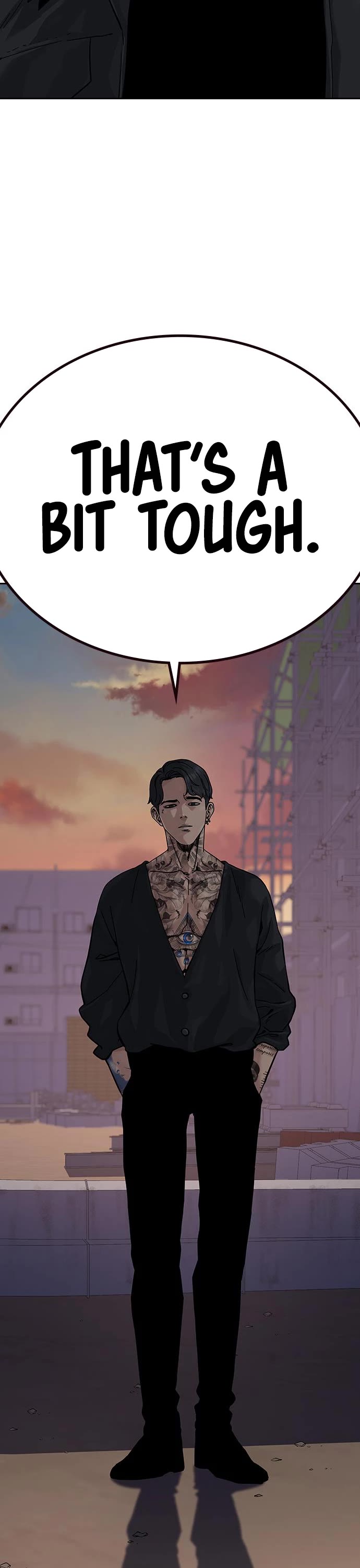 To Not Die Chapter 71 page 26 - Chapter 71