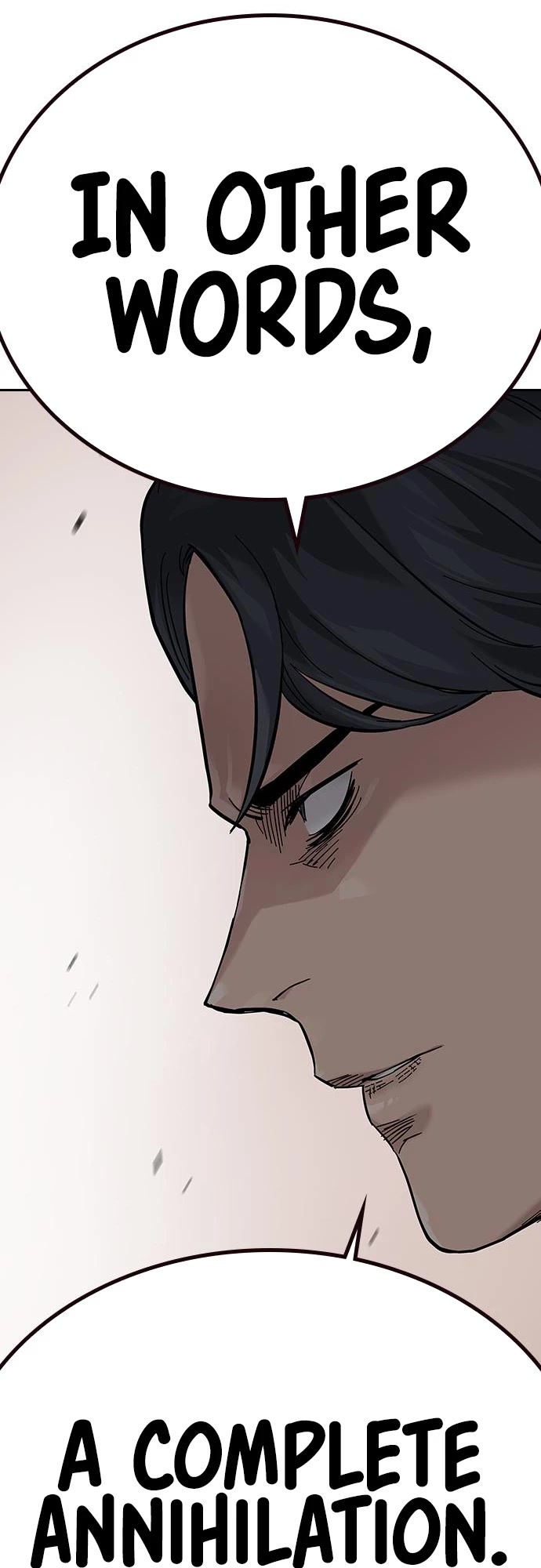 To Not Die Chapter 71 page 33 - Chapter 71