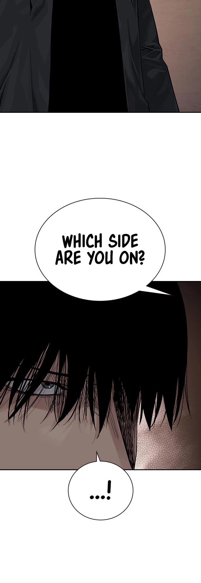 To Not Die Chapter 71 page 37 - Chapter 71