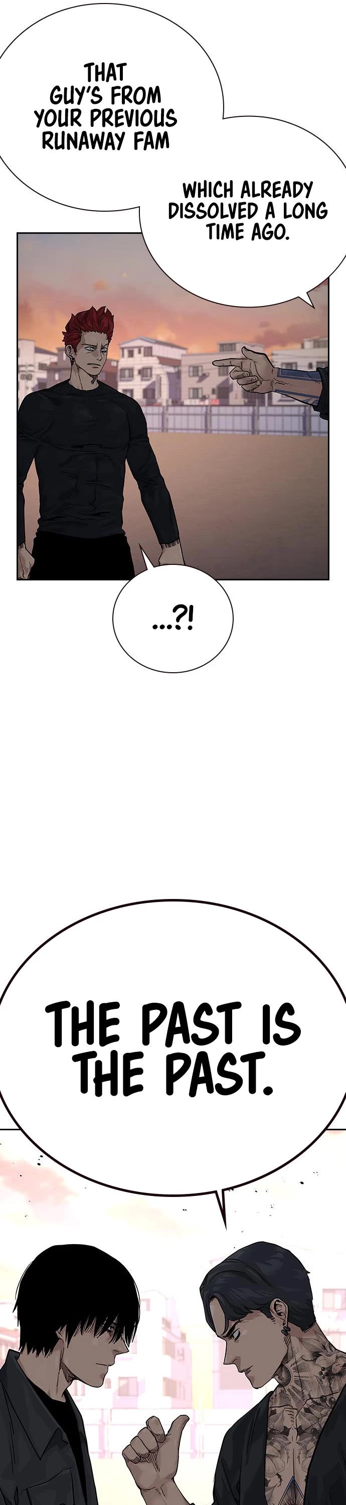 To Not Die Chapter 71 page 38 - Chapter 71