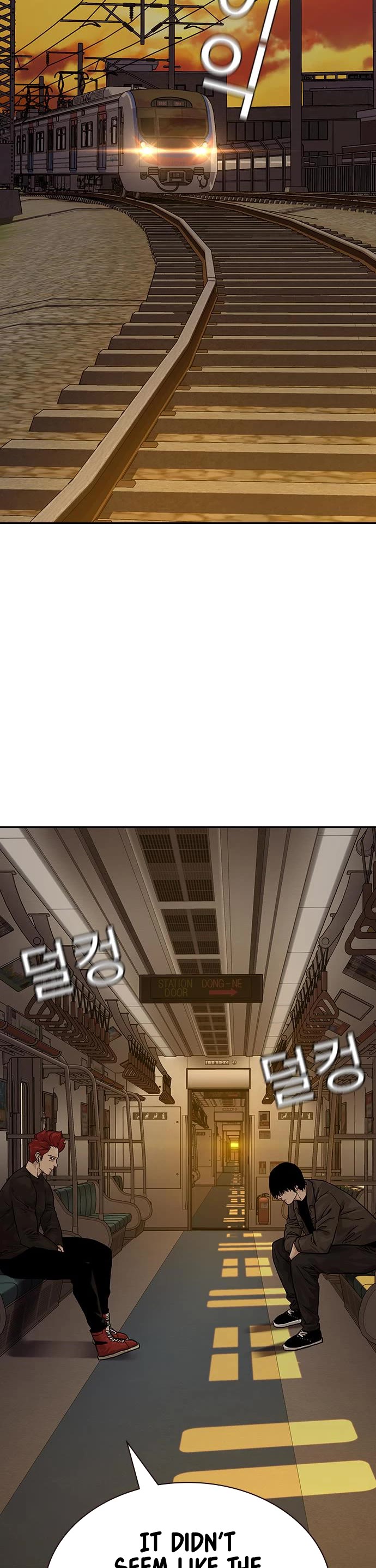 To Not Die Chapter 71 page 47 - Chapter 71