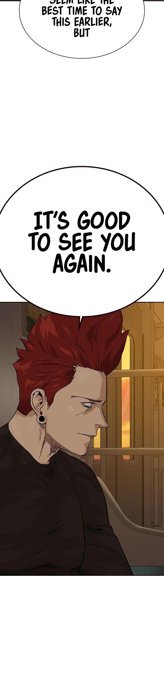 To Not Die Chapter 71 page 48 - Chapter 71