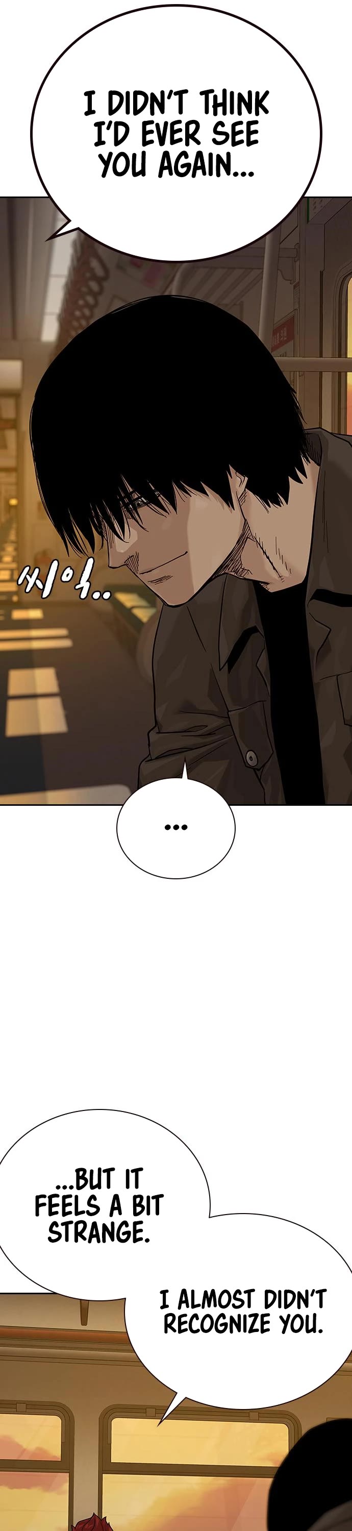 To Not Die Chapter 71 page 49 - Chapter 71