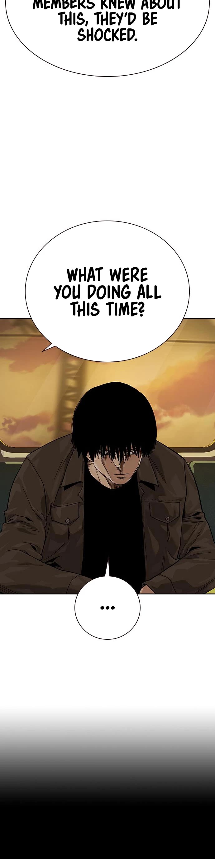To Not Die Chapter 71 page 51 - Chapter 71