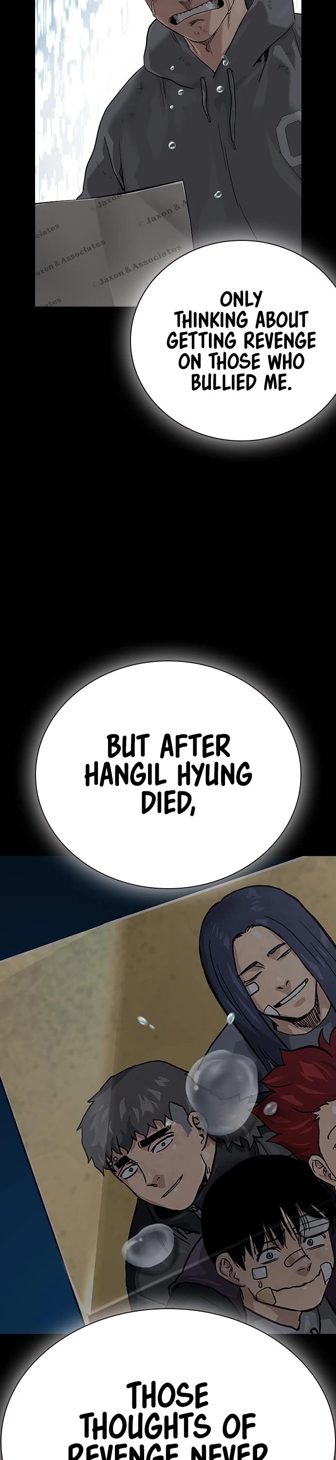 To Not Die Chapter 71 page 53 - Chapter 71