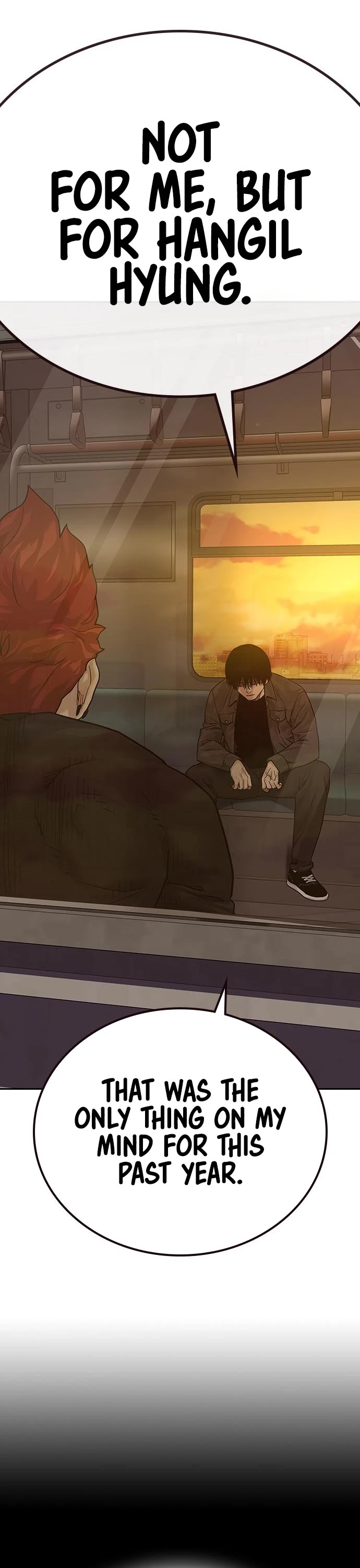 To Not Die Chapter 71 page 56 - Chapter 71
