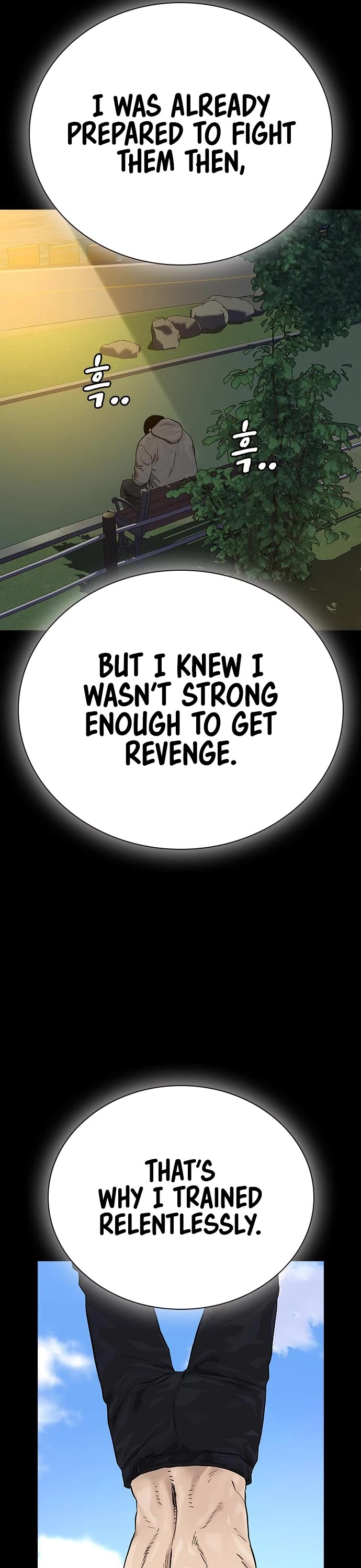 To Not Die Chapter 71 page 57 - Chapter 71