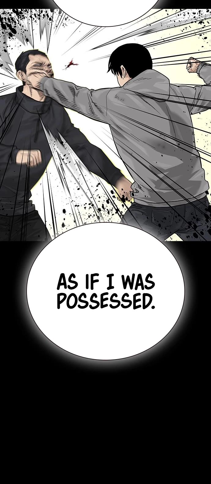 To Not Die Chapter 71 page 59 - Chapter 71