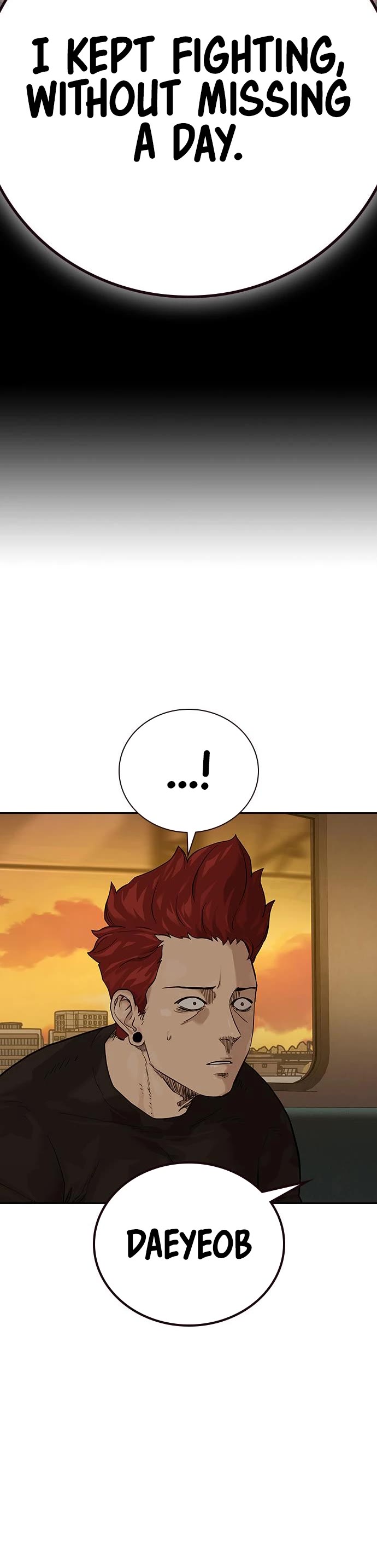To Not Die Chapter 71 page 62 - Chapter 71