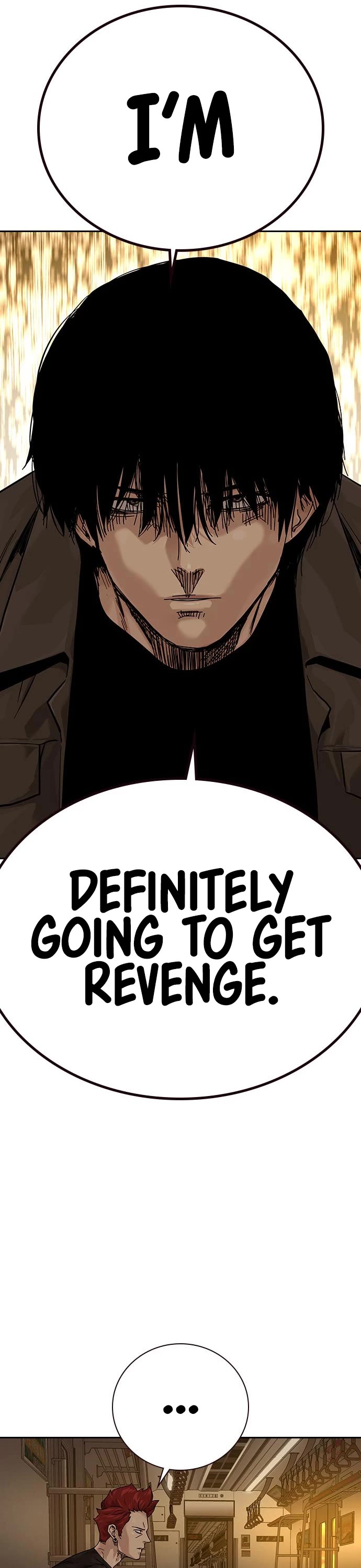 To Not Die Chapter 71 page 63 - Chapter 71