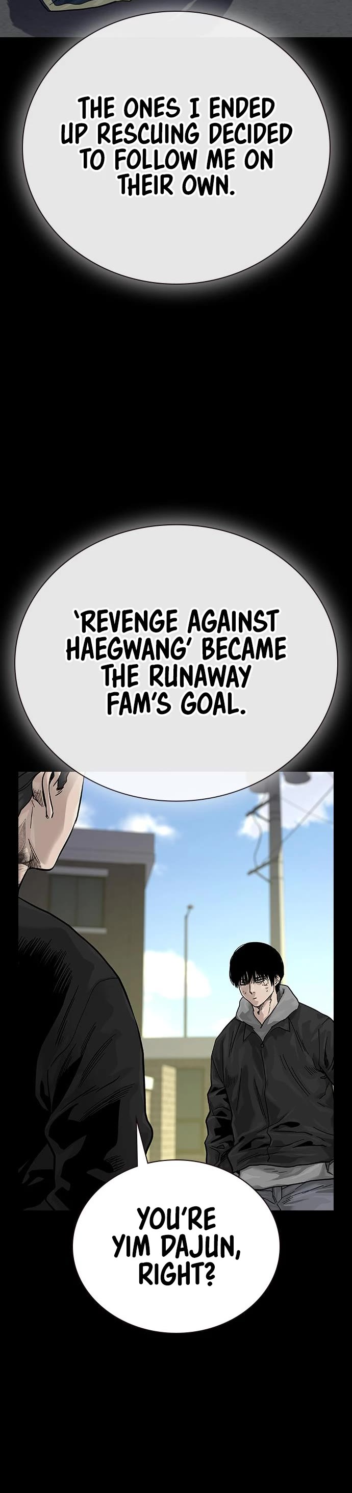 To Not Die Chapter 71 page 65 - Chapter 71