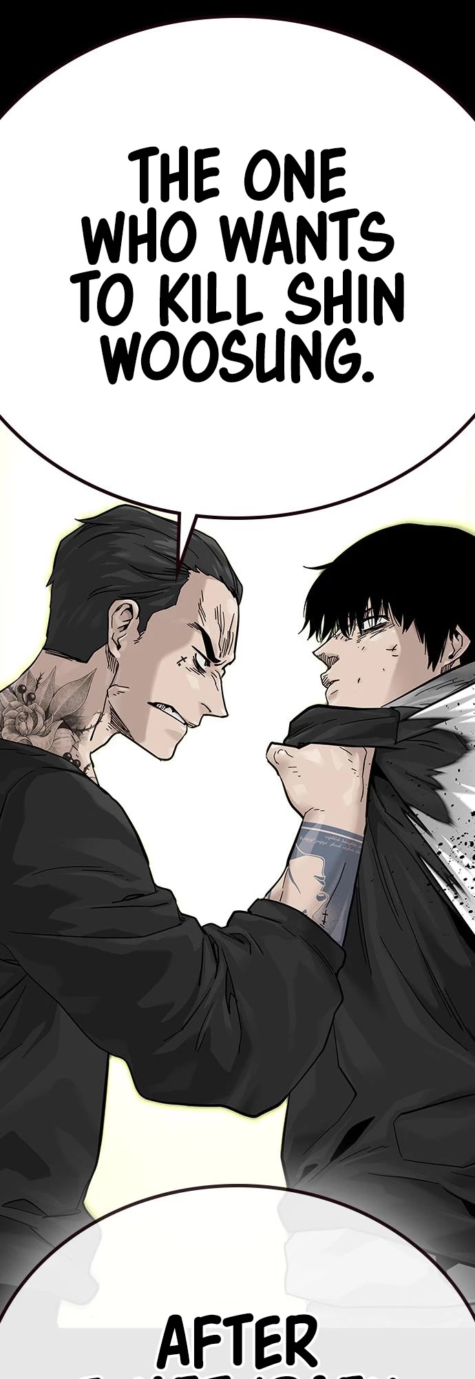 To Not Die Chapter 71 page 66 - Chapter 71