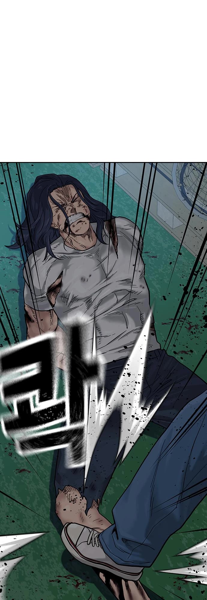 To Not Die Chapter 71 page 70 - Chapter 71