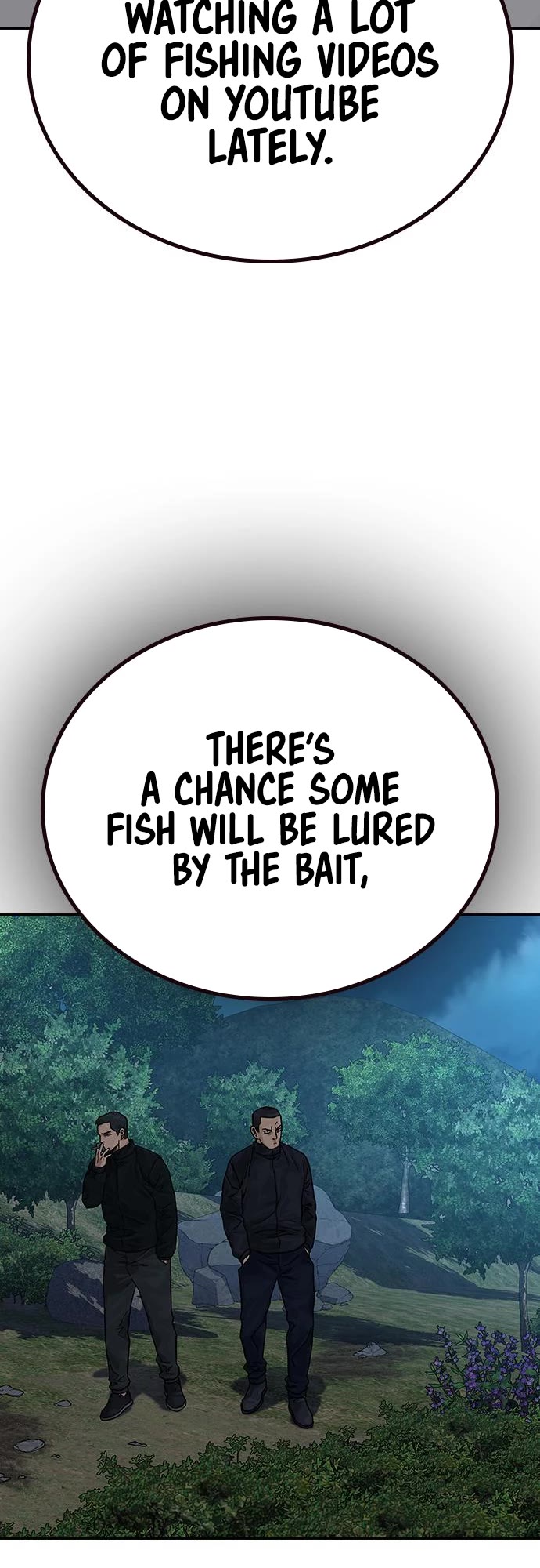 To Not Die Chapter 71 page 77 - Chapter 71