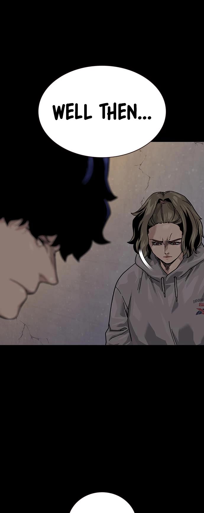 To Not Die Chapter 71 page 8 - Chapter 71