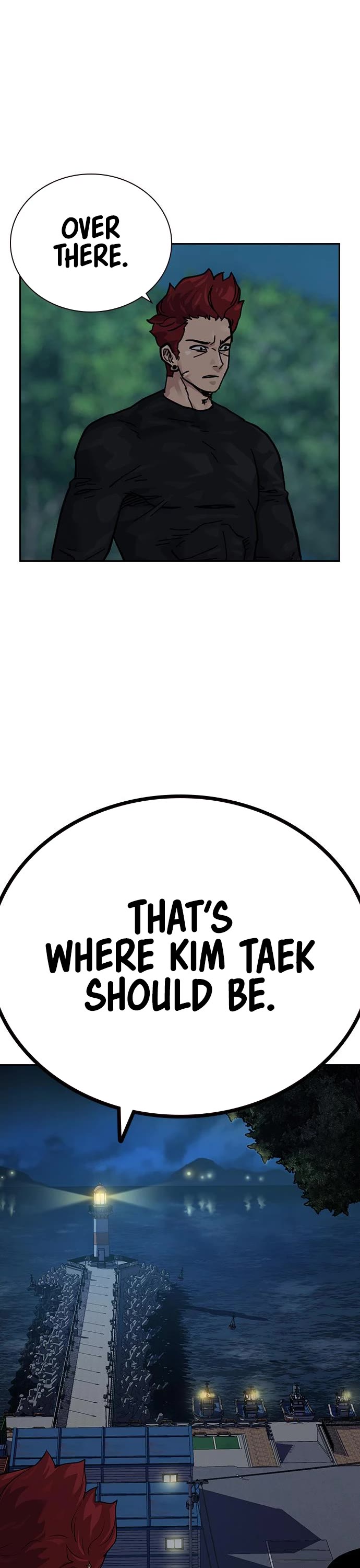 To Not Die Chapter 71 page 83 - Chapter 71