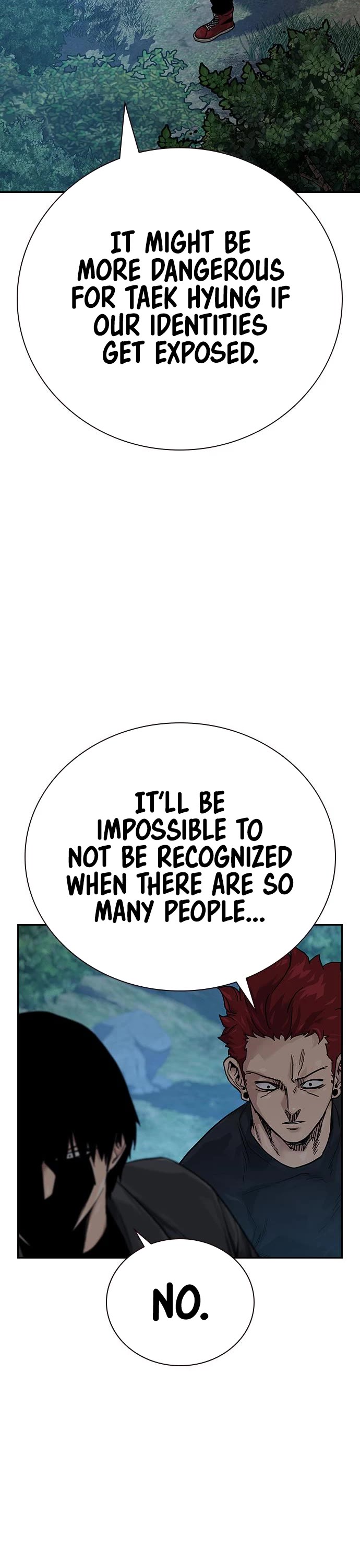 To Not Die Chapter 72 page 11 - Chapter 72