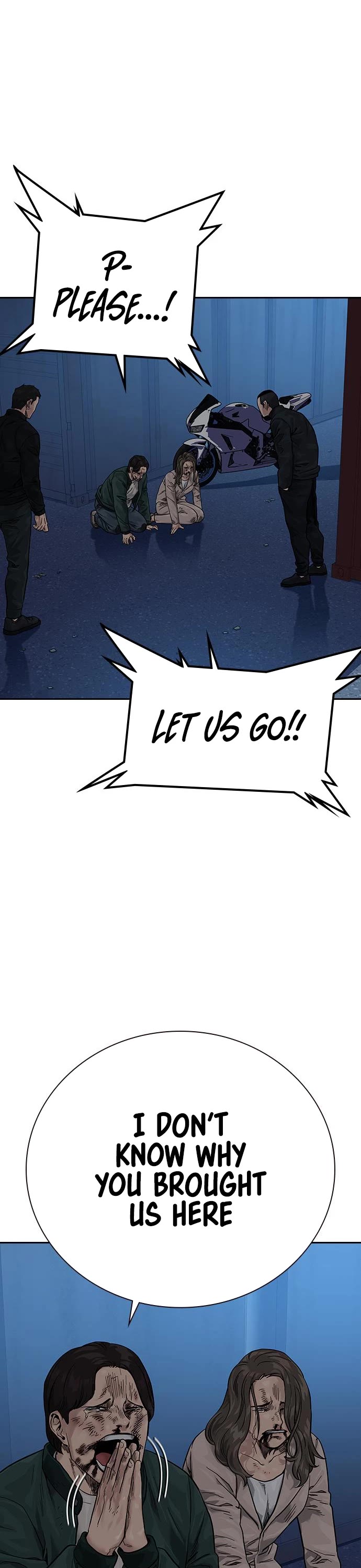 To Not Die Chapter 72 page 14 - Chapter 72