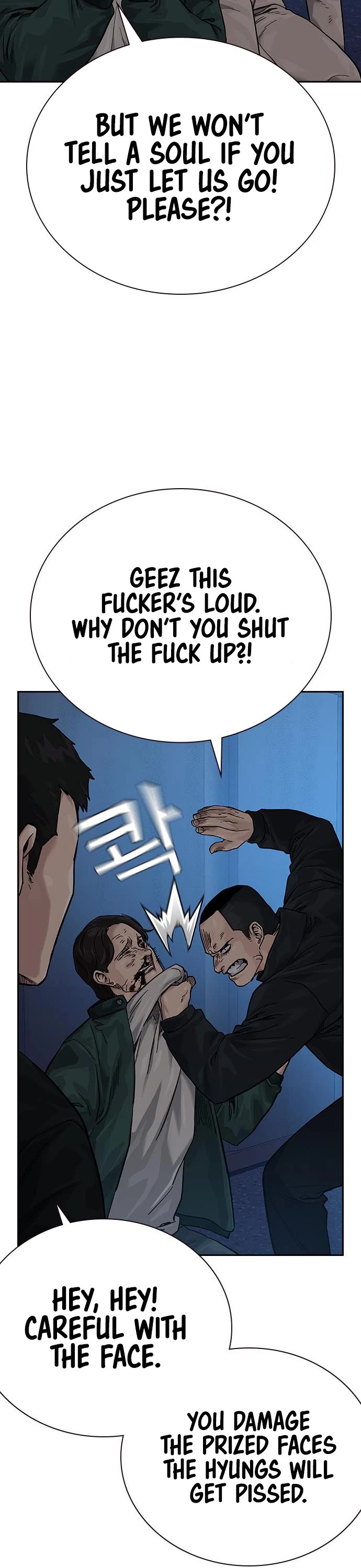 To Not Die Chapter 72 page 15 - Chapter 72