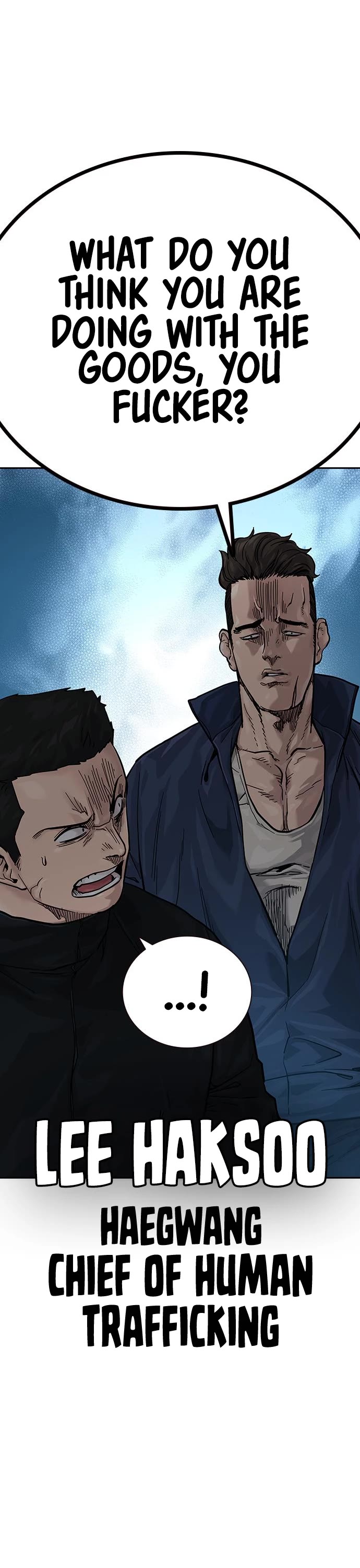 To Not Die Chapter 72 page 19 - Chapter 72