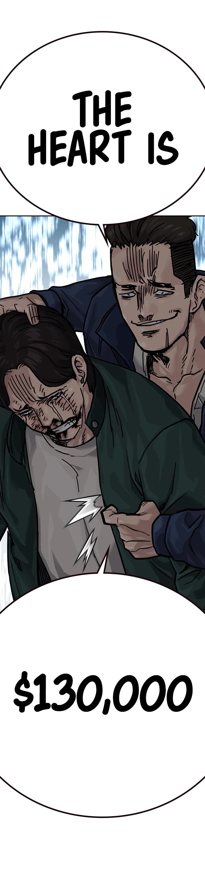 To Not Die Chapter 72 page 22 - Chapter 72