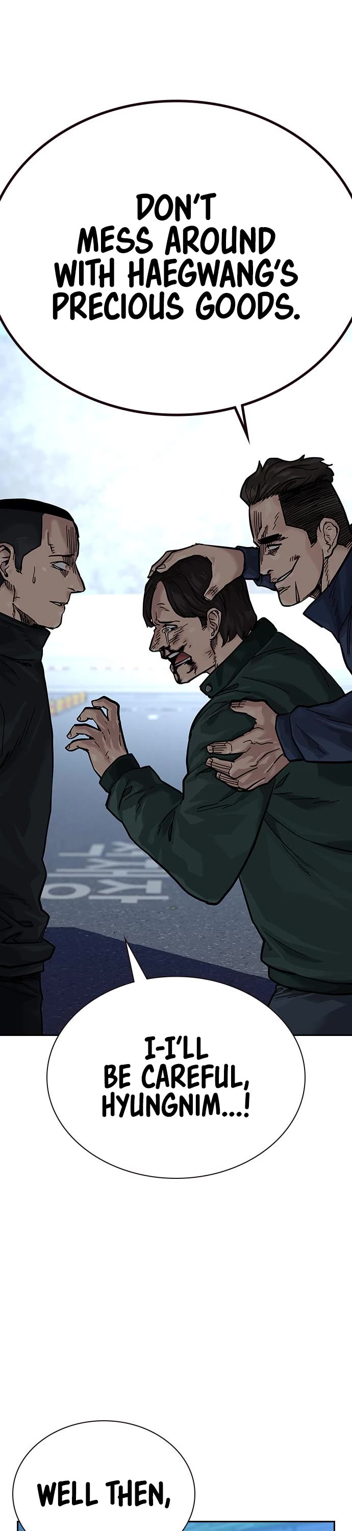 To Not Die Chapter 72 page 23 - Chapter 72