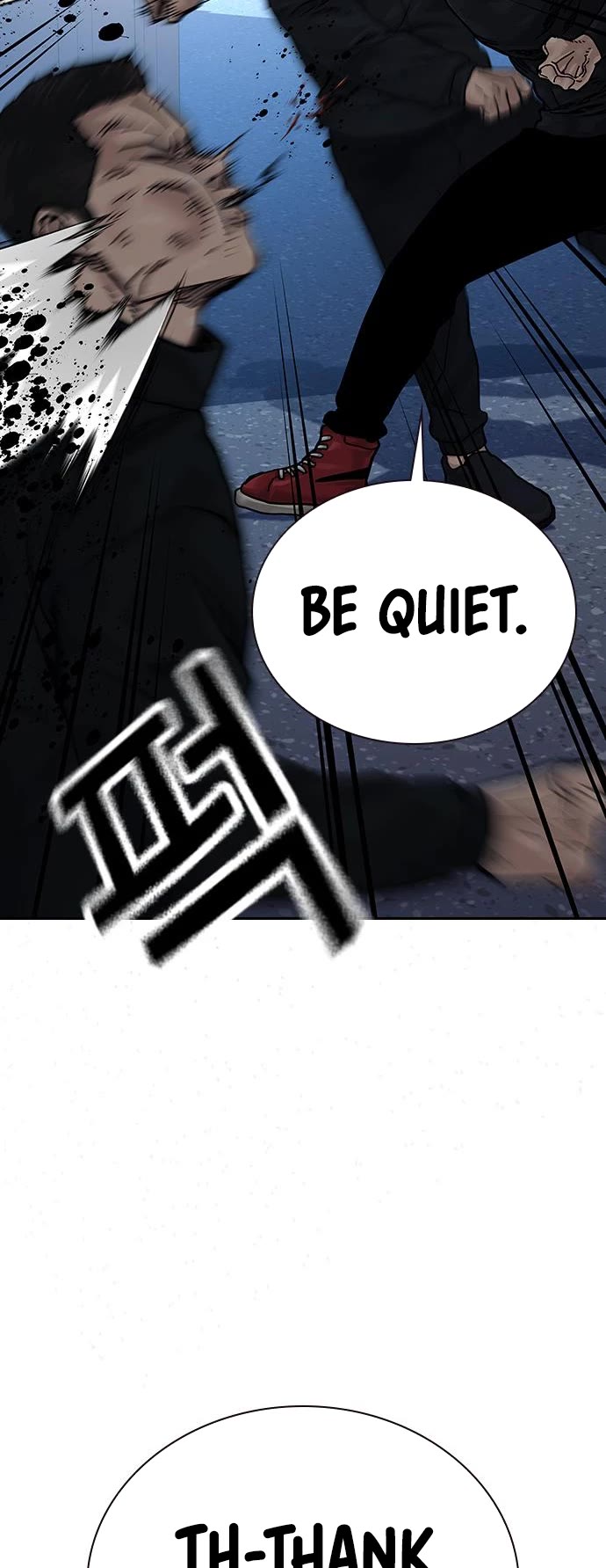 To Not Die Chapter 72 page 28 - Chapter 72