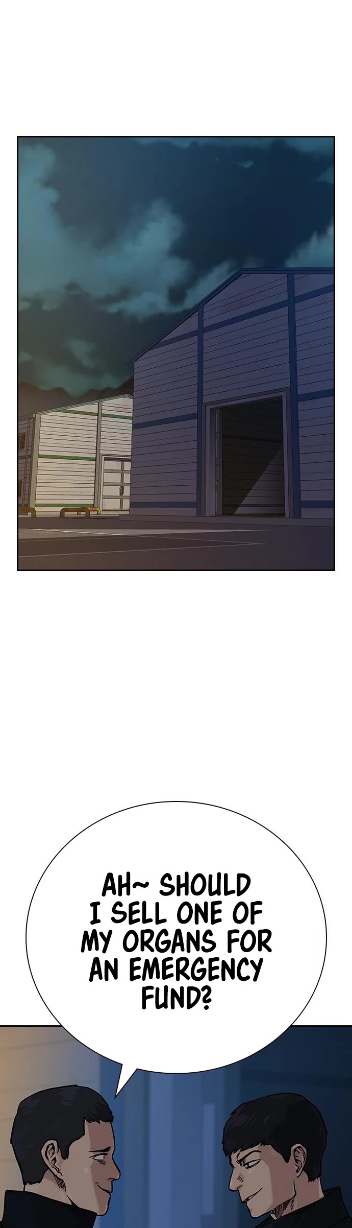 To Not Die Chapter 72 page 31 - Chapter 72